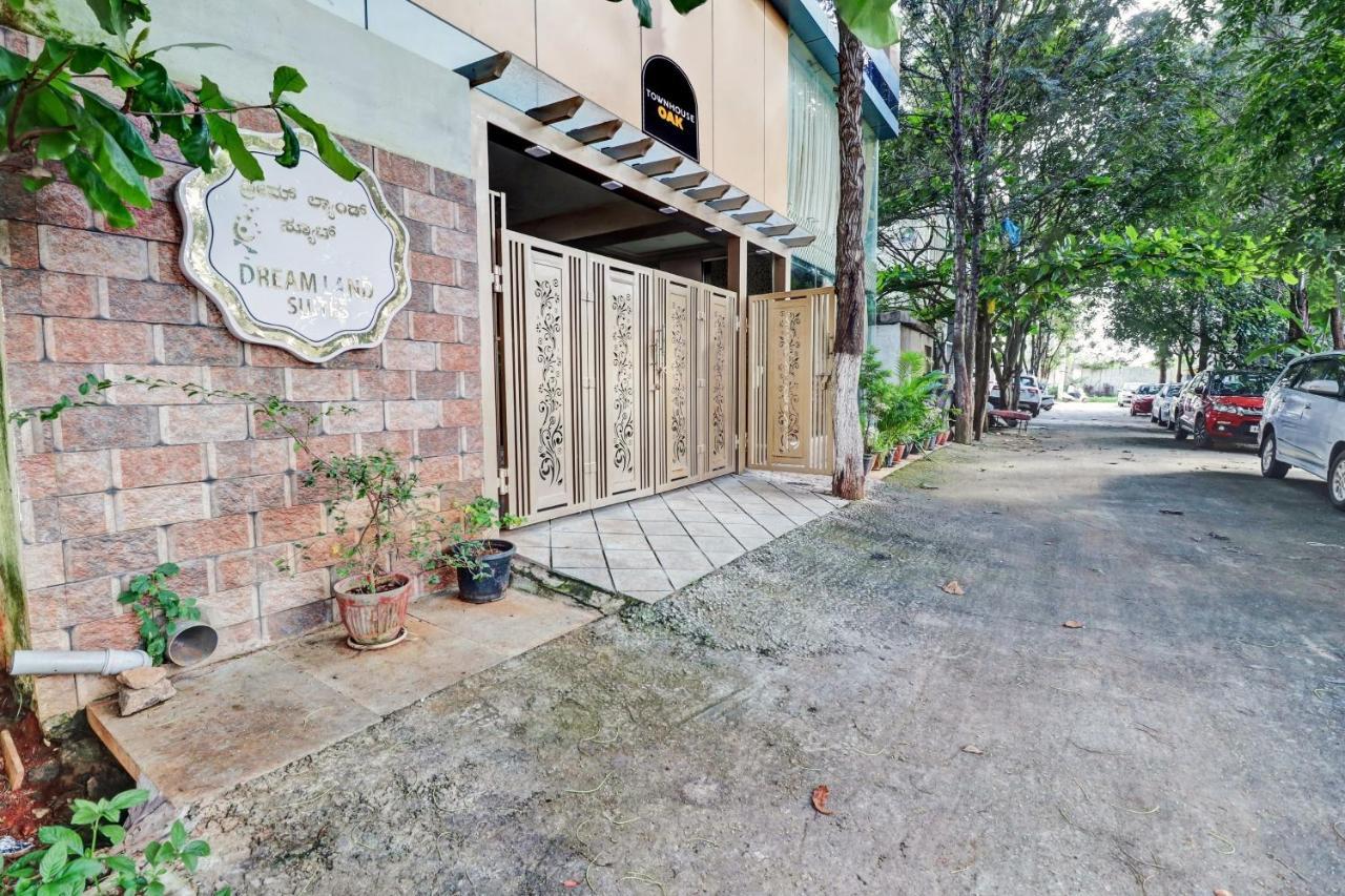 Townhouse Oak Dreamland Suites Yelahanka Zewnętrze zdjęcie