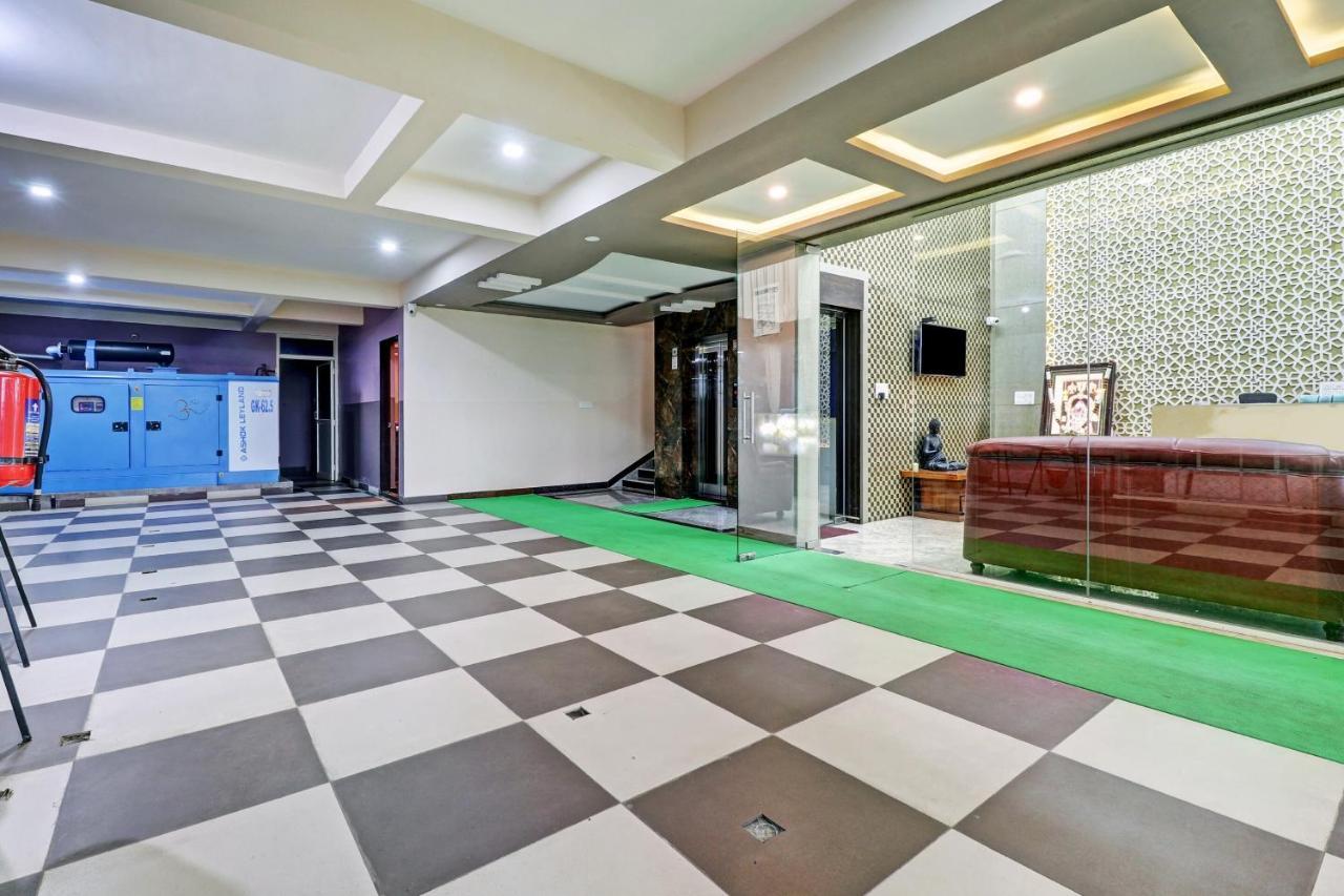 Townhouse Oak Dreamland Suites Yelahanka Zewnętrze zdjęcie