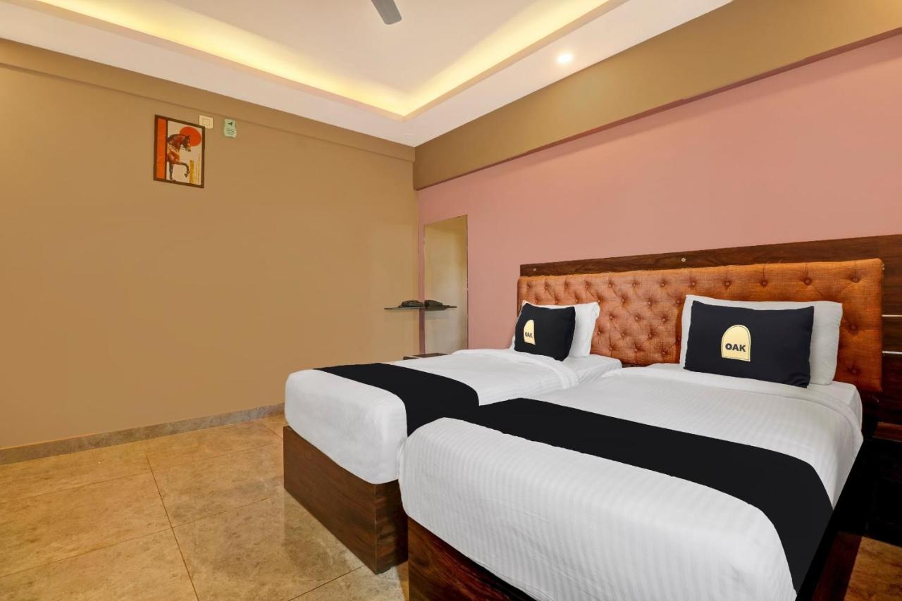 Townhouse Oak Dreamland Suites Yelahanka Zewnętrze zdjęcie